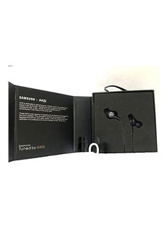 AKG Wired In-Ear Headphones Black  - Image 5