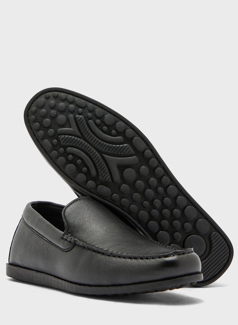 shoexpress Formal Slip On Black - Image 3