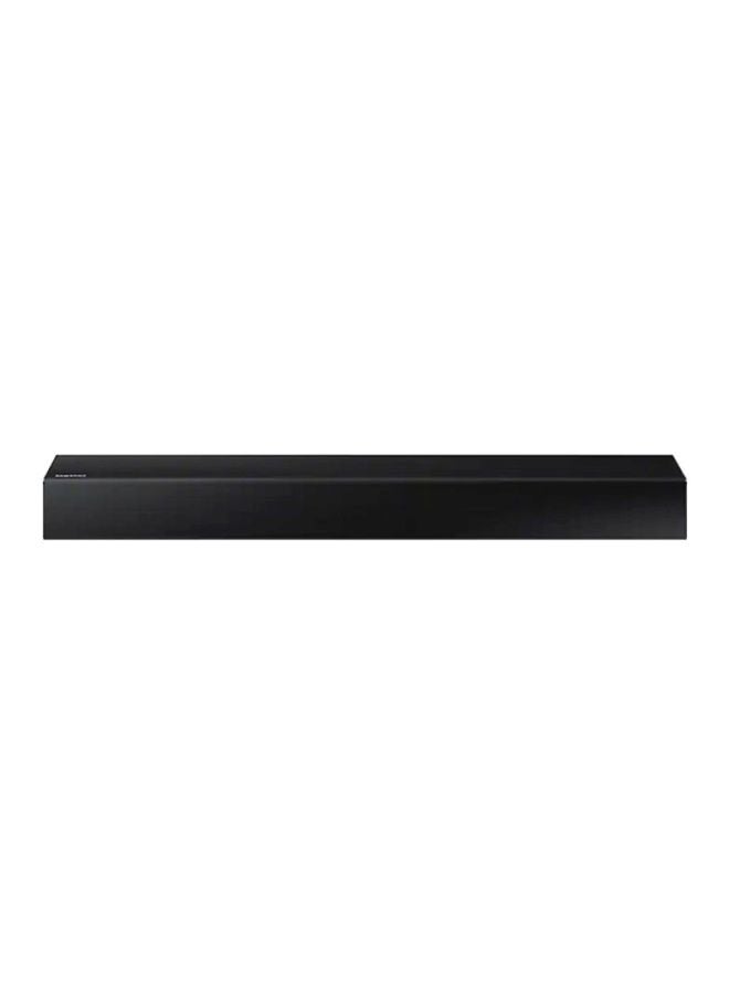 Samsung - 2CH Wireless Compact Soundbar With Remote HW-N300 Black - Image 1
