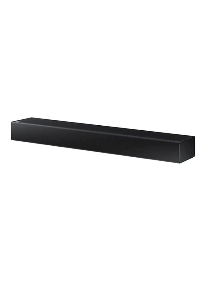 Samsung - 2CH Wireless Compact Soundbar With Remote HW-N300 Black - Image 1