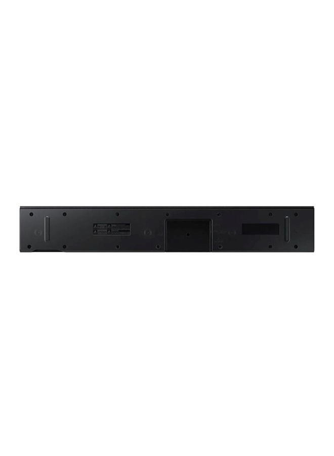 Samsung - 2CH Wireless Compact Soundbar With Remote HW-N300 Black - Image 1