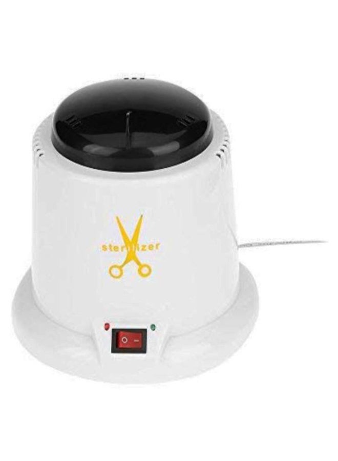 ANSELF Nail Art Sterilizer Clean Pot White/Black/Yellow - Image 1