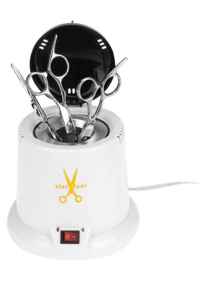 ANSELF Nail Art Sterilizer Clean Pot White/Black/Yellow - Image 2