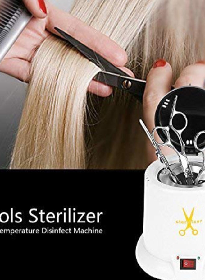 ANSELF Nail Art Sterilizer Clean Pot White/Black/Yellow - Image 4