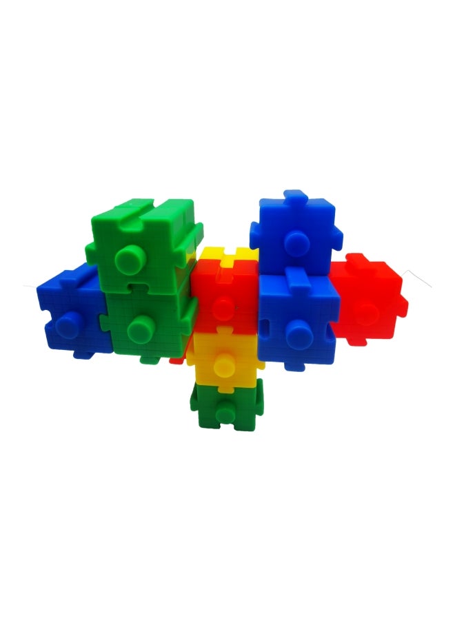 أسمات لعبة مكعبات بناء مبتكرة يمكن تركيبها بنفسك للأطفال entys03 أكبر من3 سنوات - Image 3