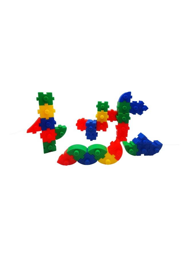 أسمات لعبة مكعبات بناء مبتكرة يمكن تركيبها بنفسك للأطفال entys03 أكبر من3 سنوات - Image 4