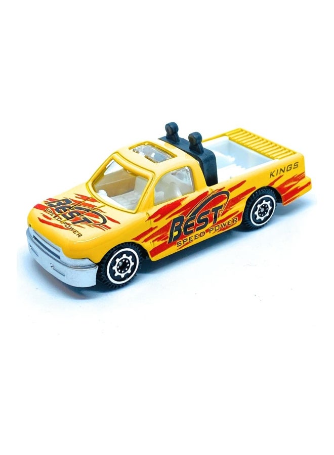 Set Of 4 Die Cast Speed Wheel Car Set 25 x 10 x 4cm - Image 3