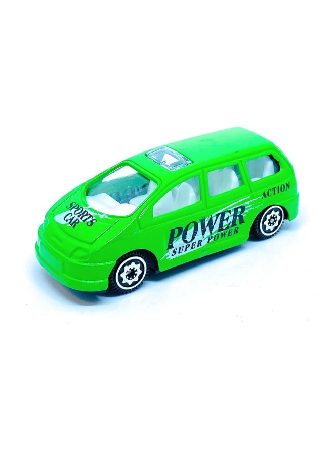 Set Of 4 Die Cast Speed Wheel Car Set 25 x 10 x 4cm - Image 5