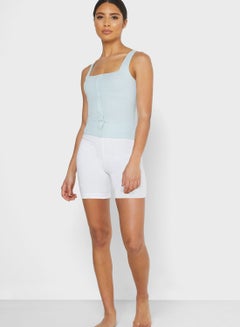 SEMIR Button Down Slip Blue  - Image 4