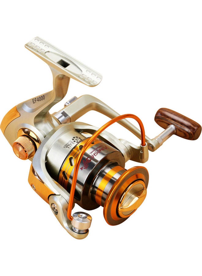 Generic 10BB Ball Saltwater Freshwater Aluminum Spool Gear Fishing Spinning  Reel 5.5:1 20 x 10 x 20cm | Best Price UAE | Dubai, Abu Dhabi