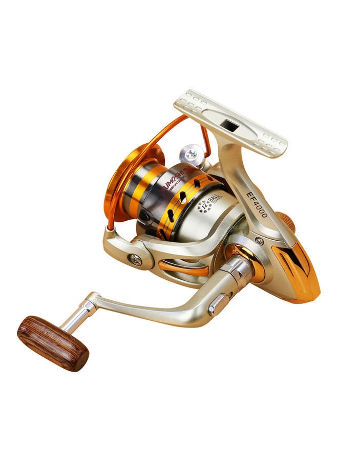 Generic 10BB Ball Saltwater Freshwater Aluminum Spool Gear Fishing Spinning Reel 5.5:1 20 x 10 x 20cm | Best Price UAE | Dubai, Abu Dhabi Generic 10BB Ball Saltwater Freshwater Aluminum Spool Gear Fishing Spinning Reel 5.5:1 20 x 10 x 20cm | Best Price UAE | Dubai, Abu Dhabi
