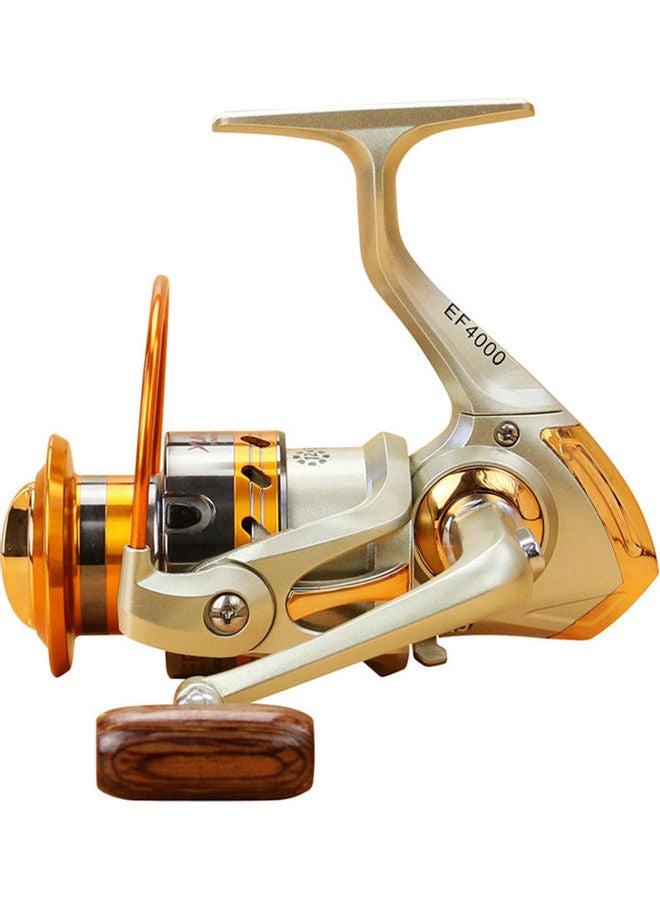 Generic 10BB Ball Saltwater Freshwater Aluminum Spool Gear Fishing Spinning  Reel 5.5:1 20 x 10 x 20cm | Best Price UAE | Dubai, Abu Dhabi