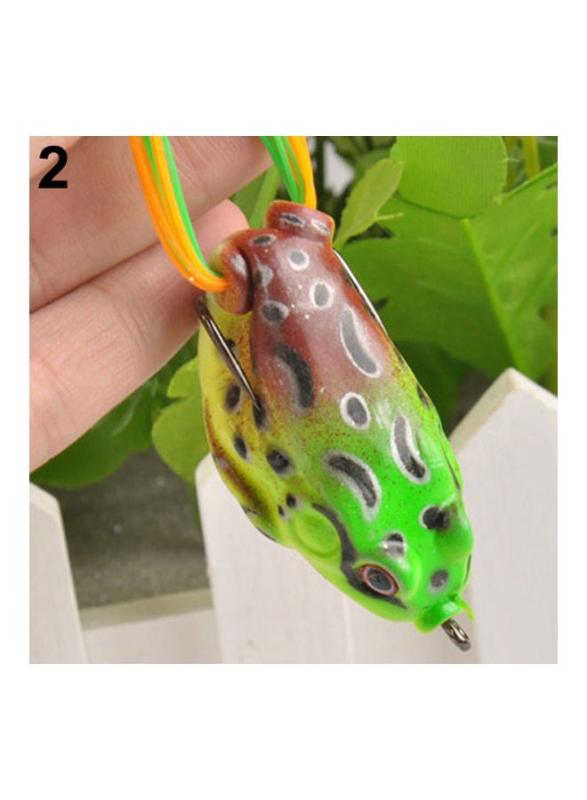 Generic 1 Piece 5.5cm Large Frog Fishing Lure Hook 20 x 10 x 20cm  - Image 3