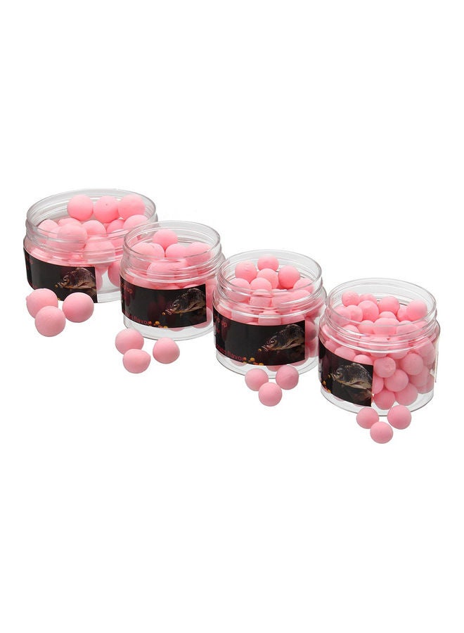 Generic PVA Ball Shape Boilies Carp Floating Fishing Lure Artificial Bait 20 x 10 x 20cm - Image 5