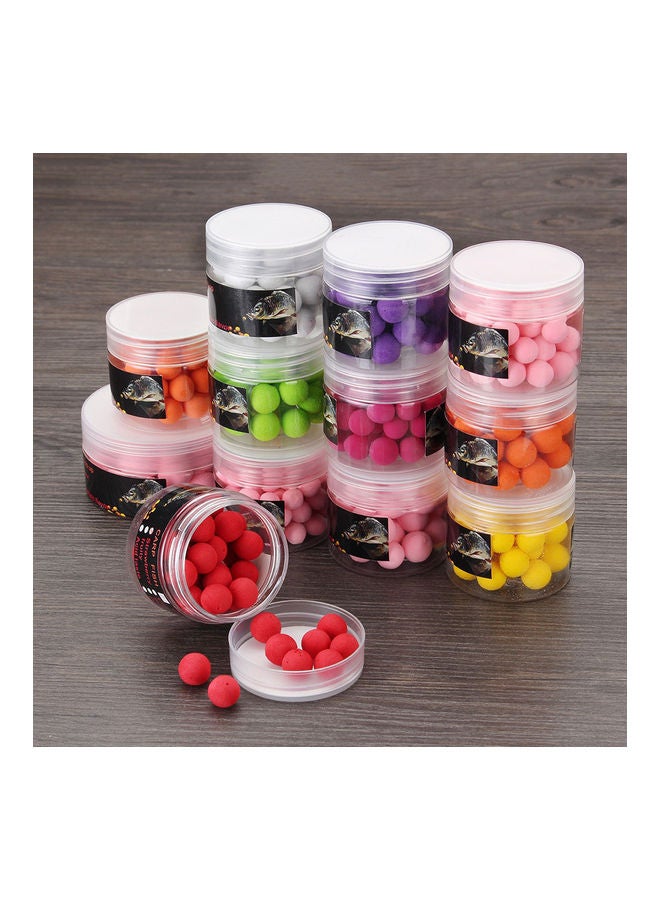 Generic 8/10/12/14mm PVA Ball Shape Boilies Carp Floating Fishing Lure Artificial Bait 20 x 10 x 20cm  - Image 3