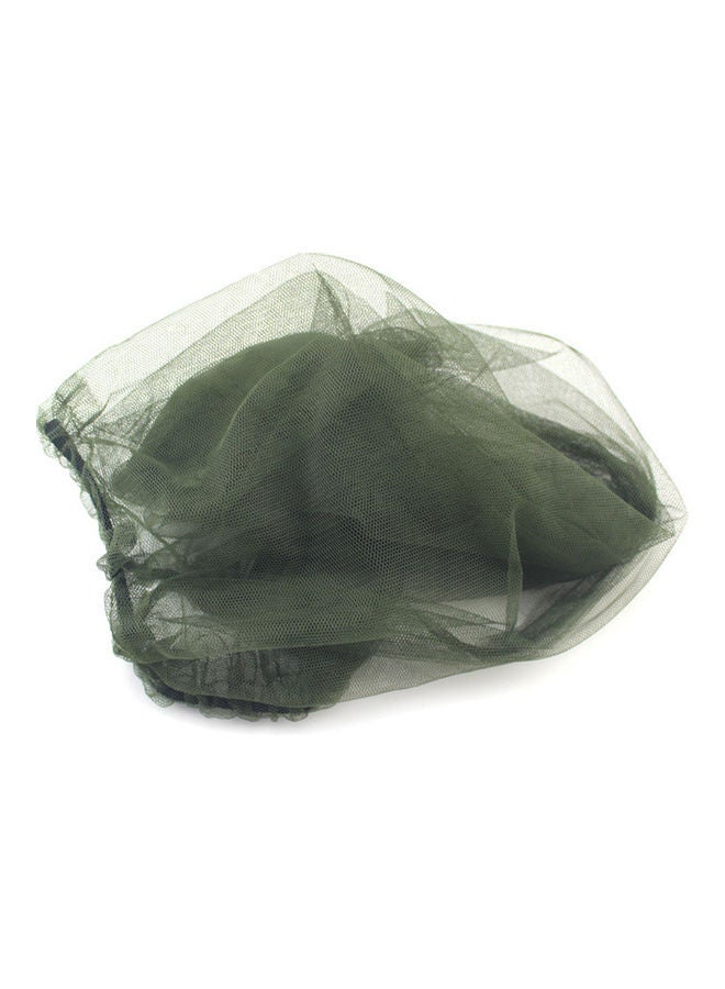 Generic - Outdoor Fishing Camping Anti-Mosquito Fly Insect Face Protection Cover Mesh Net 20 x 10 x 20cm - Image 1