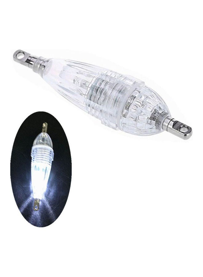Generic Mini Fishing Outdoor Night Bright Color Waterproof Lights LED Flashing Lure Bait 20 x 10 x 20cm - Image 1
