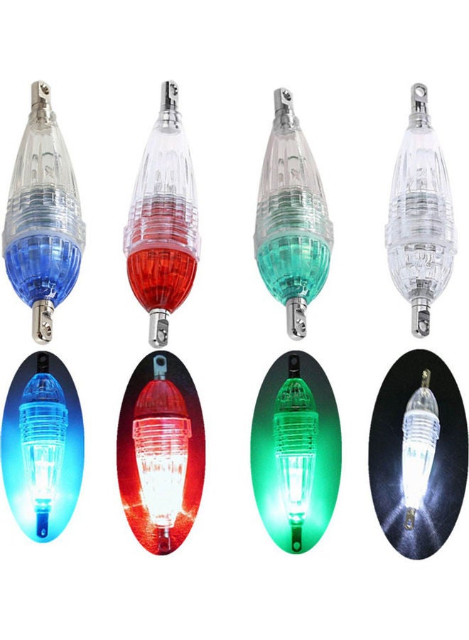 Generic Mini Fishing Outdoor Night Bright Color Waterproof Lights LED Flashing Lure Bait 20 x 10 x 20cm - Image 5