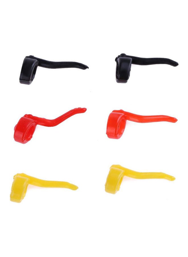 10Pcs Carp Fishing Lure DIY Materials Sleeve+Foam Pop Up Bait for Zig Aligna Kit 20 x 10 x 20cm