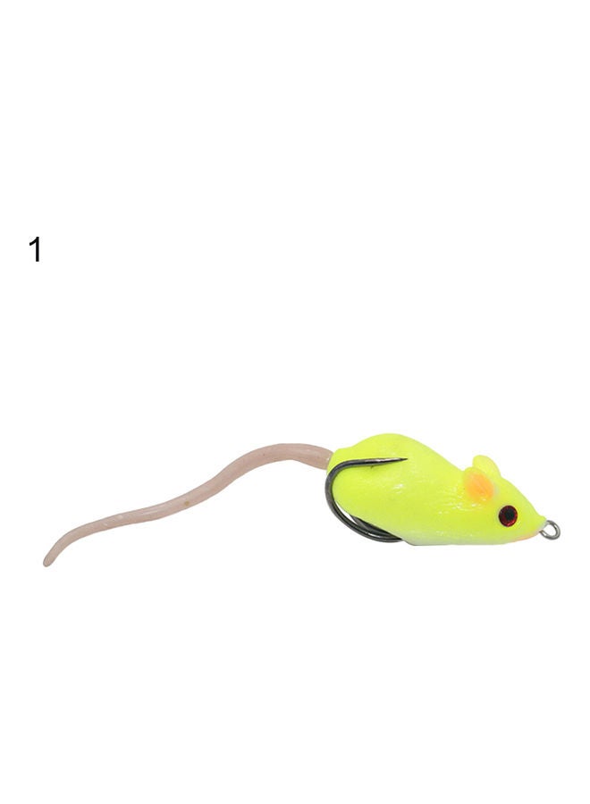 Lifelike Rat Sharp Hook Bass Snakehead Fishing Tackle Bait Simulation Mouse Lure - Image 4
