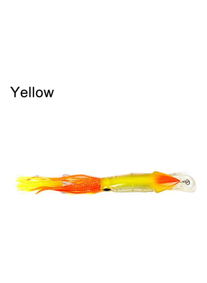 Generic 14cm Artificial Sea Fishing Lures Squid Hard Baits Hook Tackle Tool Accessory 20 x 10 x 20cm  - Image 1
