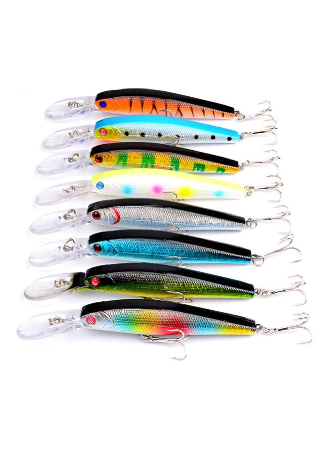 Generic Colourful Painted Bionic Fish Bait 20 x 10 x 20cm  - Image 3