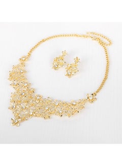 Beauenty 3-Piece Necklace And Earring Set  - Image 3