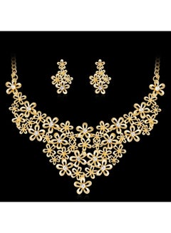 Beauenty 3-Piece Necklace And Earring Set  - Image 4