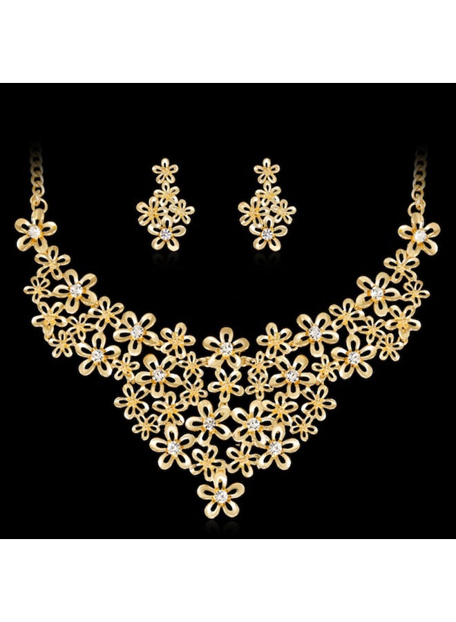 Beauenty 3-Piece Necklace And Earring Set  - Image 4