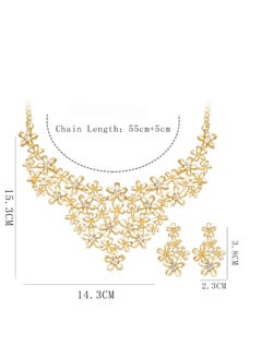 Beauenty 3-Piece Necklace And Earring Set  - Image 5