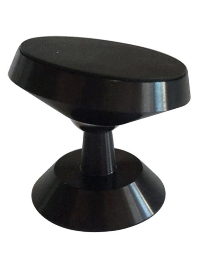 Bluelans Universal Car GPS Magnet Phone Mount Black