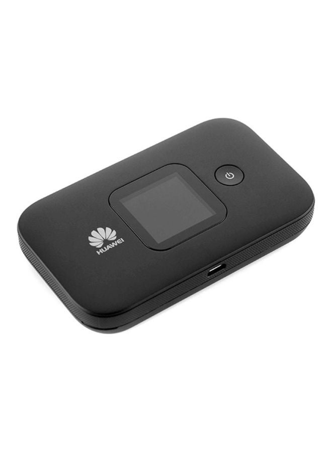 HUAWEI 3000 mAh 4G Mobile Wi-Fi Router With Speed 150 Mbps Battery 3000 mAh Black  - Image 3