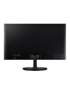 Samsung 27 Inch Full HD LED Monitor with Super Slim Design (LS27F350FHMXZN) Black 62.6x24.7x46.2cm Black  - Image 2