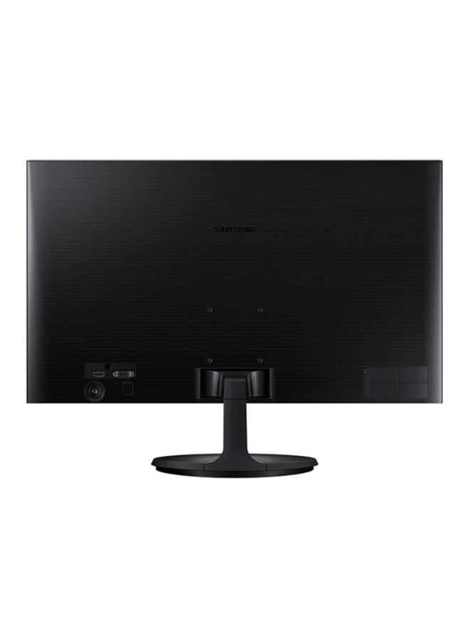 سامسونج - شاشة LED عالية الوضوح مقاس 27 بوصة 62.6x24.7x46.2سم أسود - Image 1