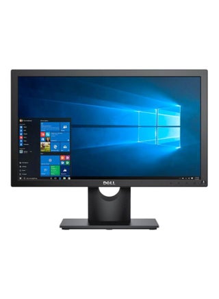 E1916HV Monitor With 18.5 Inch HD (1366x768) LED Display, Response Time 5 ms, Refresh Rate 60 Hz Black - v1605813526/N13222659A_1