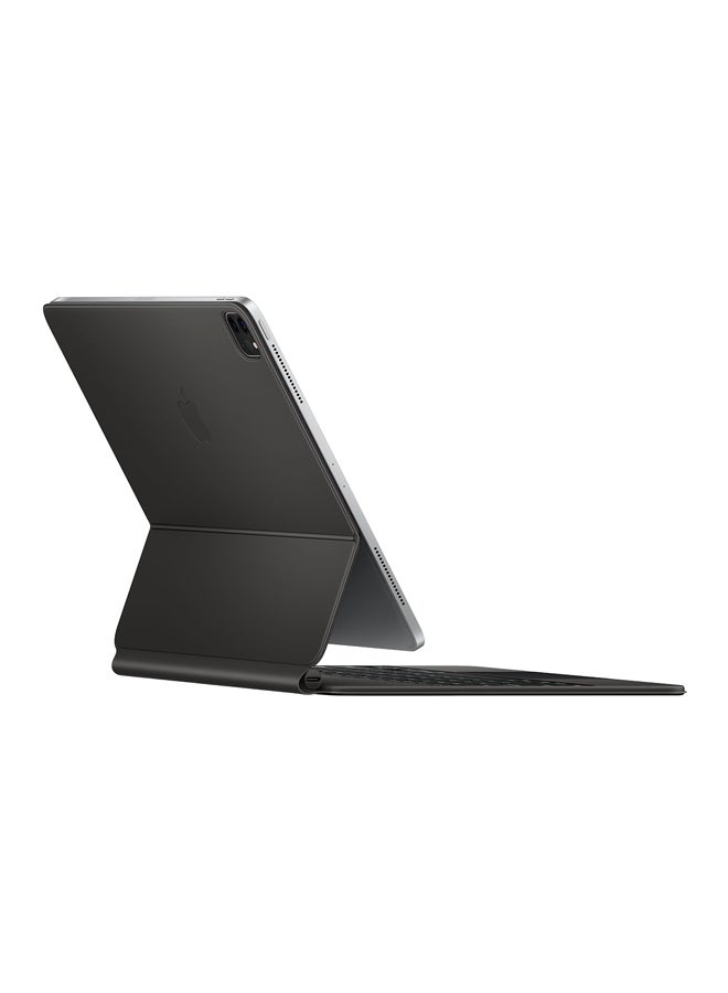 Apple - Magic Keyboard For iPad Pro 11-Inch (4th Generation) And iPad Air (5th Generation) - US English Black - Image 1