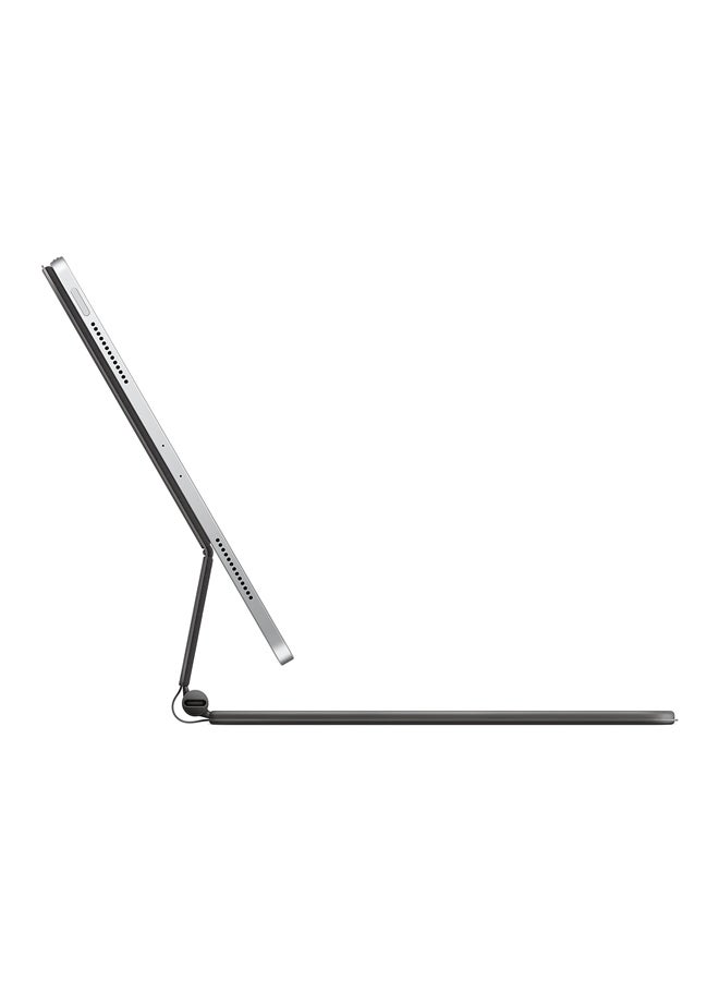 Apple - Magic Keyboard For iPad Pro 11-Inch (4th Generation) And iPad Air (5th Generation) - US English Black - Image 1