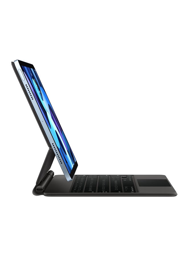Apple - Magic Keyboard For iPad Pro 11-Inch (4th Generation) And iPad Air (5th Generation) - US English Black - Image 1