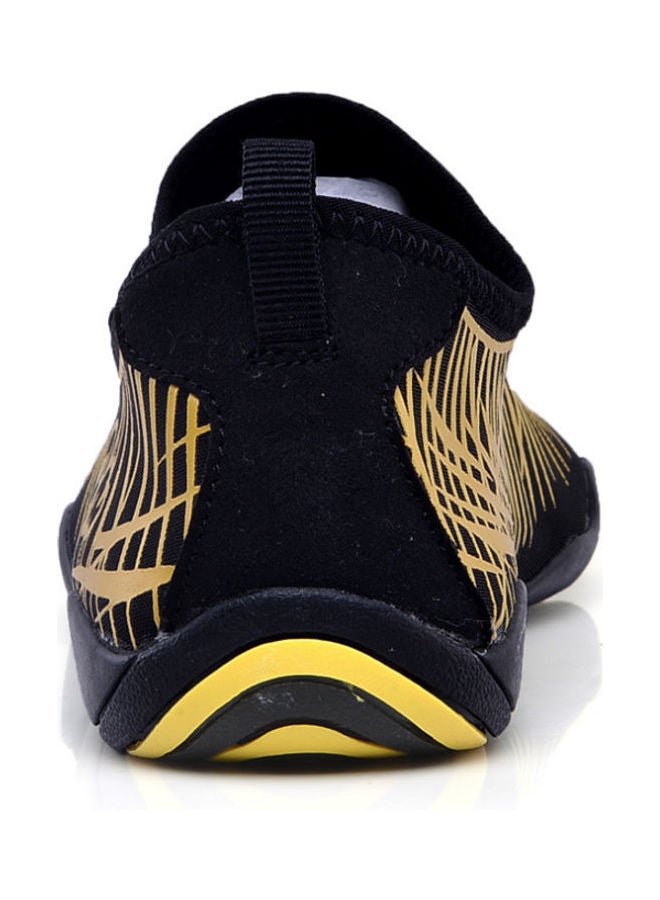 Beauenty Beach Wading Quick Drying Swimming Shoes Gold - Image 3