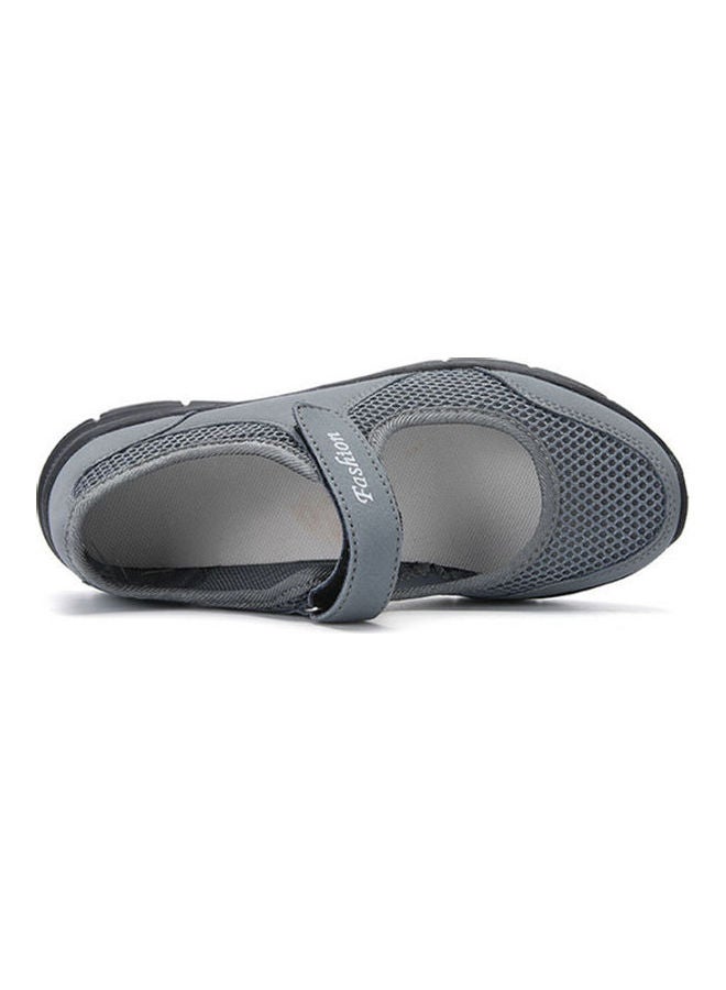 Beauenty Women's Spring And Summer Shoes Grey - Image 2