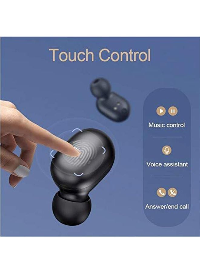 Haylou GT1 Pro True wireless In-earphones Black  - Image 5