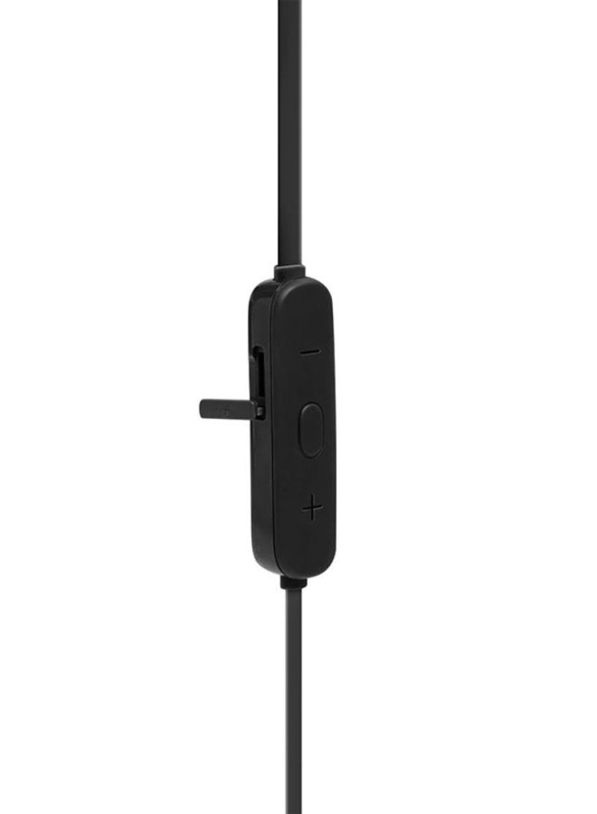 JBL - Tune 115bt Wireless In-Ear Headphones Black - Image 1