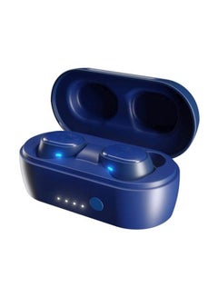 Skullcandy Sesh True In-Ear Wireless Earbuds With Charging Box Indigo  - Image 3