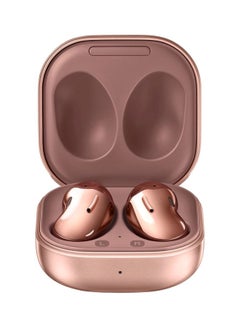 Galaxy Buds Live Bluetooth In-Ear Earbuds Mystic Bronze