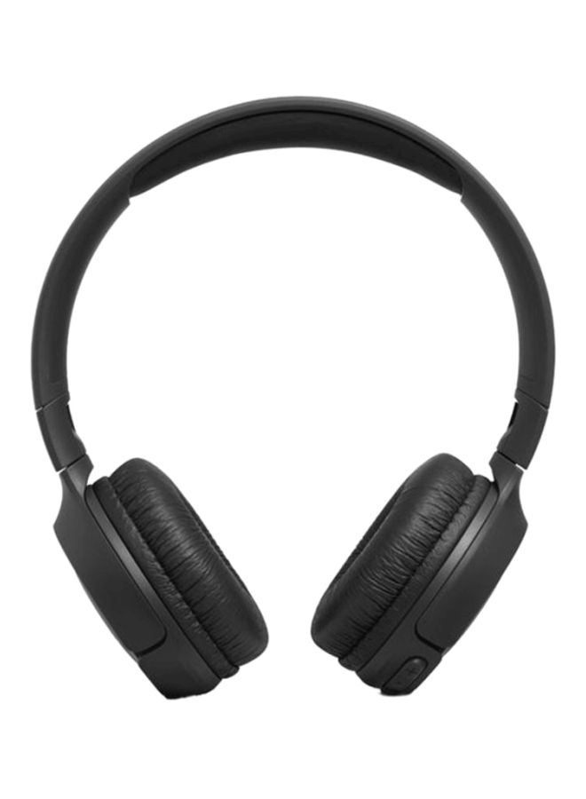 JBL Tune 500BT Bluetooth On-Ear Headphones Black - Image 1