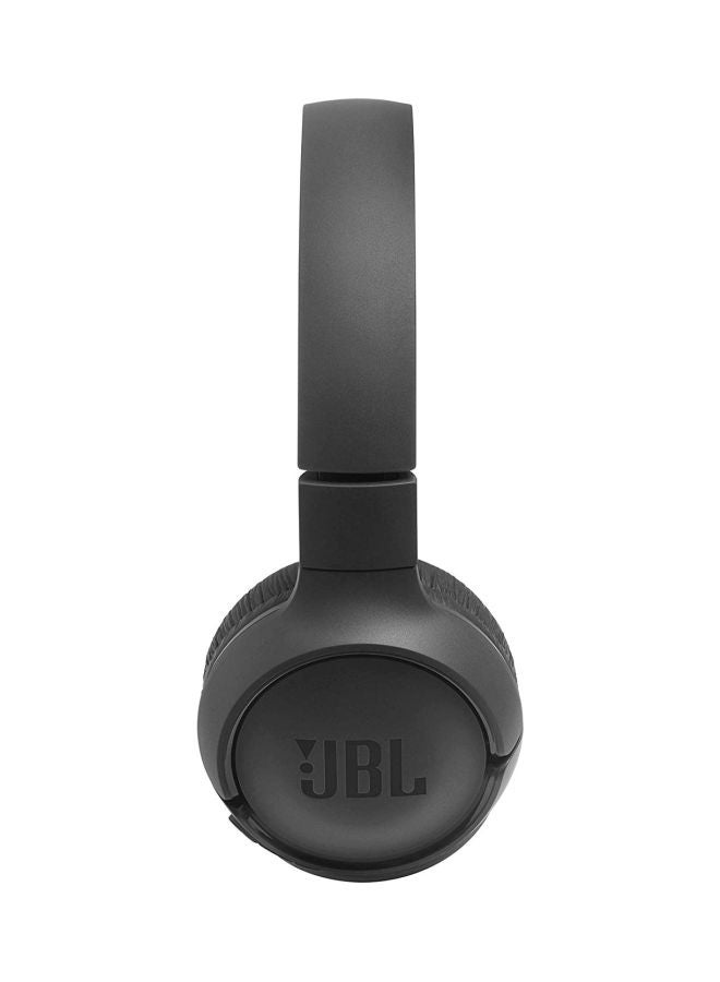JBL Tune 500BT Bluetooth On-Ear Headphones Black - Image 3