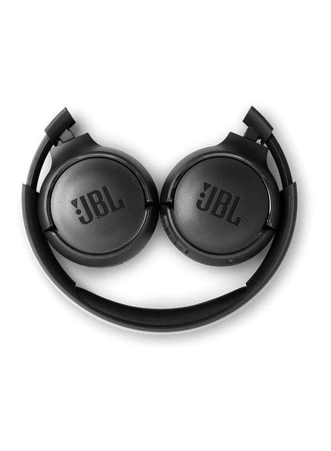 JBL Tune 500BT Bluetooth On-Ear Headphones Black - Image 5