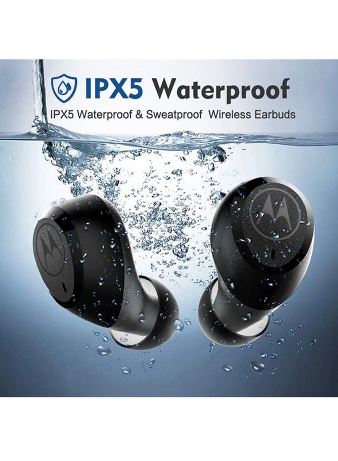 Motorola - Vervebuds 100 True wireless In-Ear headphones Black - Image 1