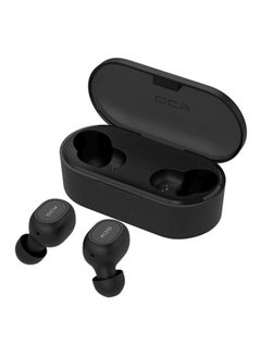 QCY T2C TWS Bluetooth Wireless Earphones With Dual Microphone 800mAh Black  - Image 3