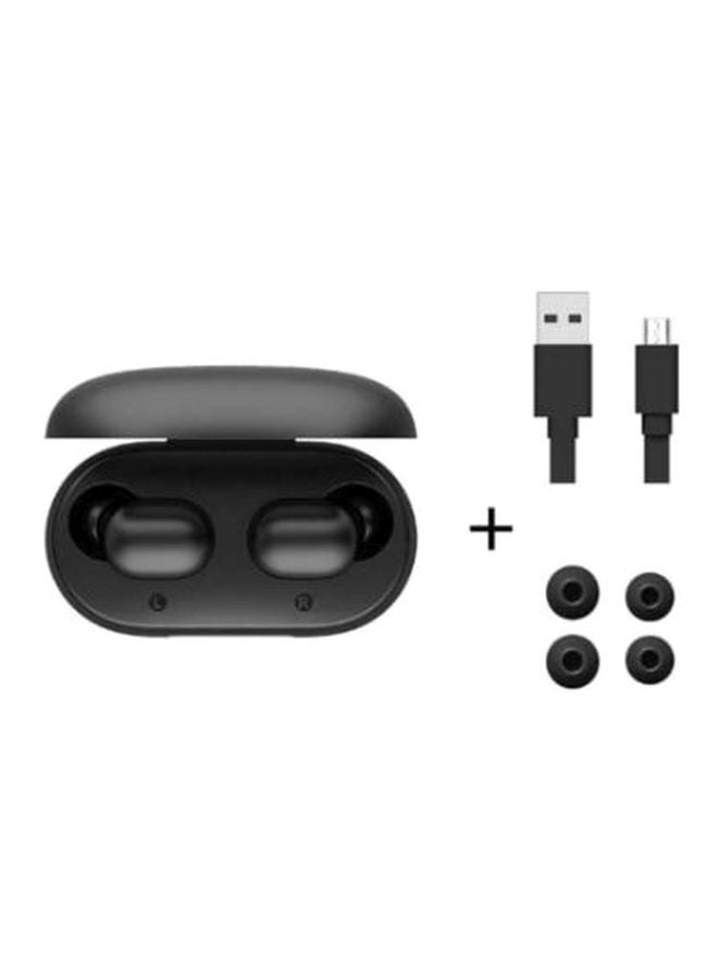 Haylou GT1 Pro True wireless In-earphones Black  - Image 2